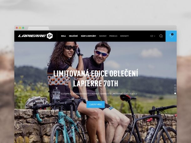 Lapierre bike