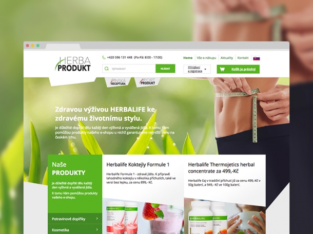 Herbaprodukt